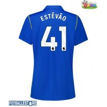 Chelsea Estevao Willian #41 Hjemmedrakt Dame 2026-27 Kortermet